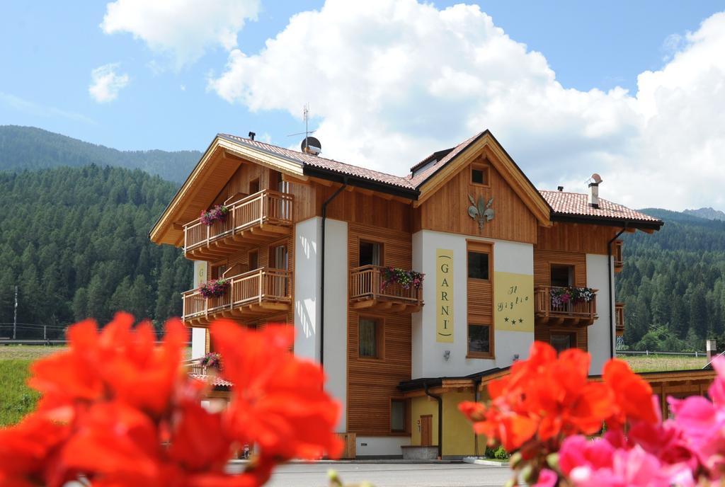 Residence Garni Il Giglio Коммеццадура Екстер'єр фото