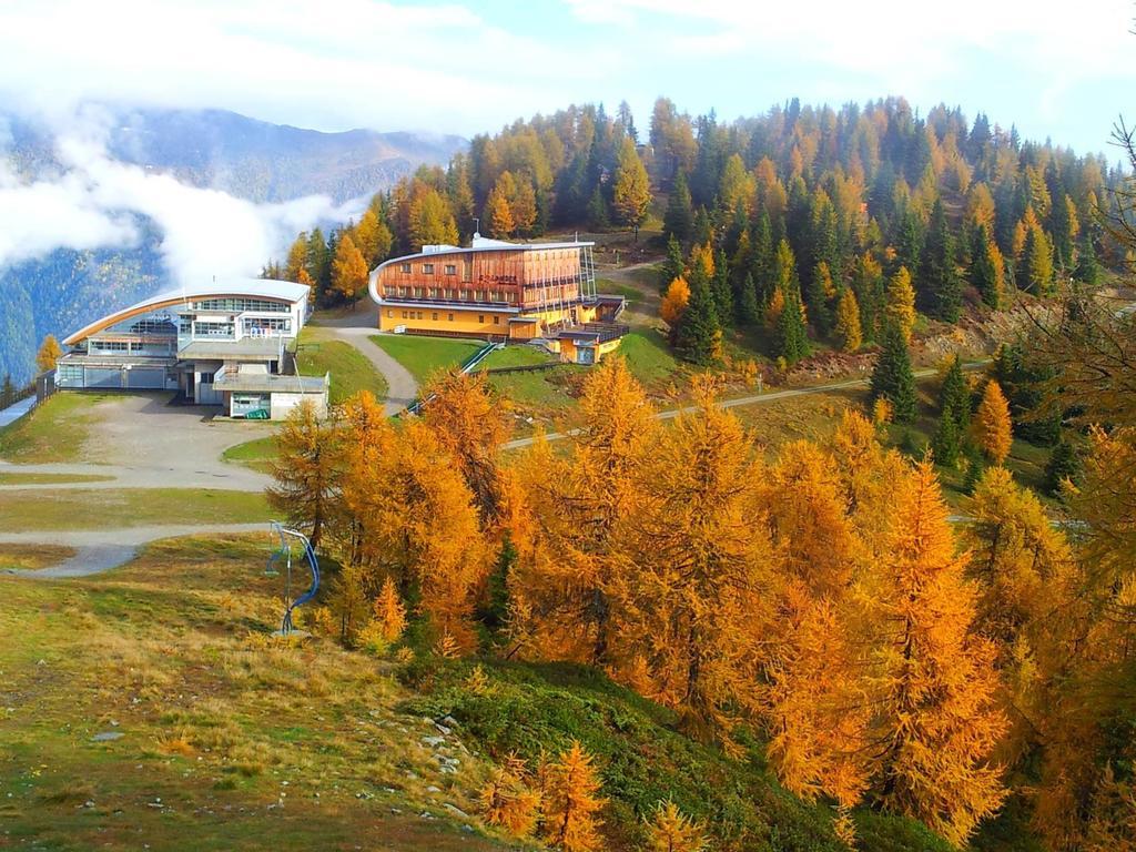 Hotel Garni Il Giglio Коммеццадура Екстер'єр фото