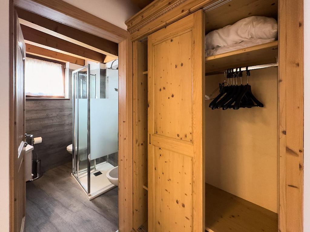Residence Garni Il Giglio Коммеццадура Екстер'єр фото