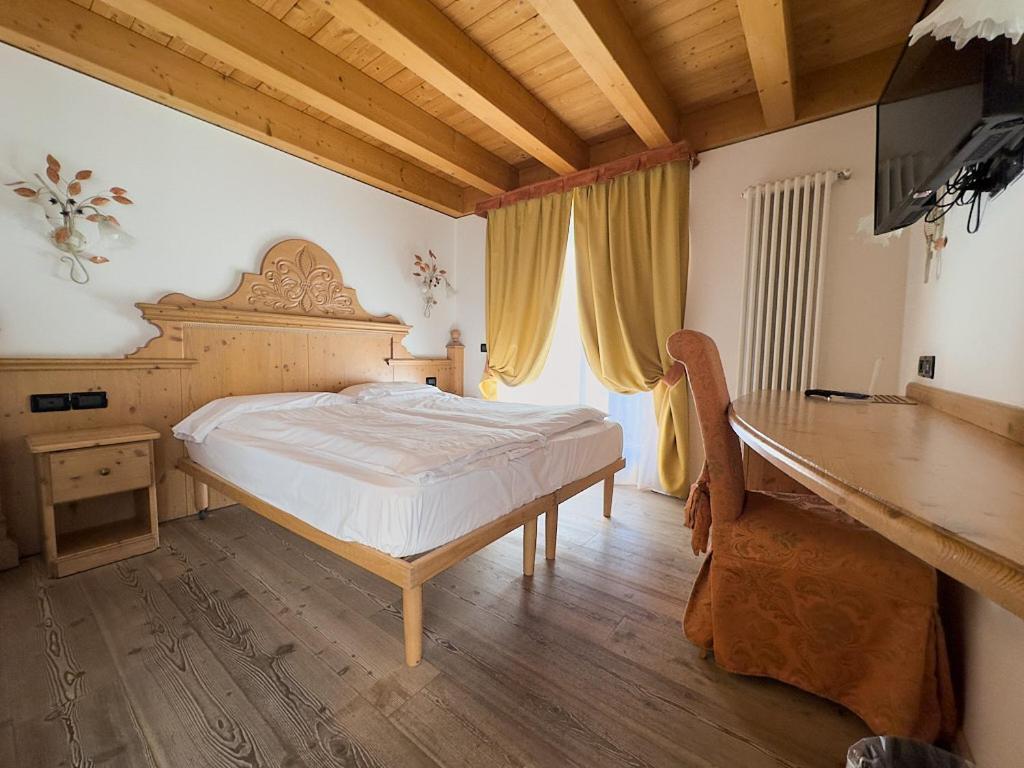 Residence Garni Il Giglio Коммеццадура Екстер'єр фото