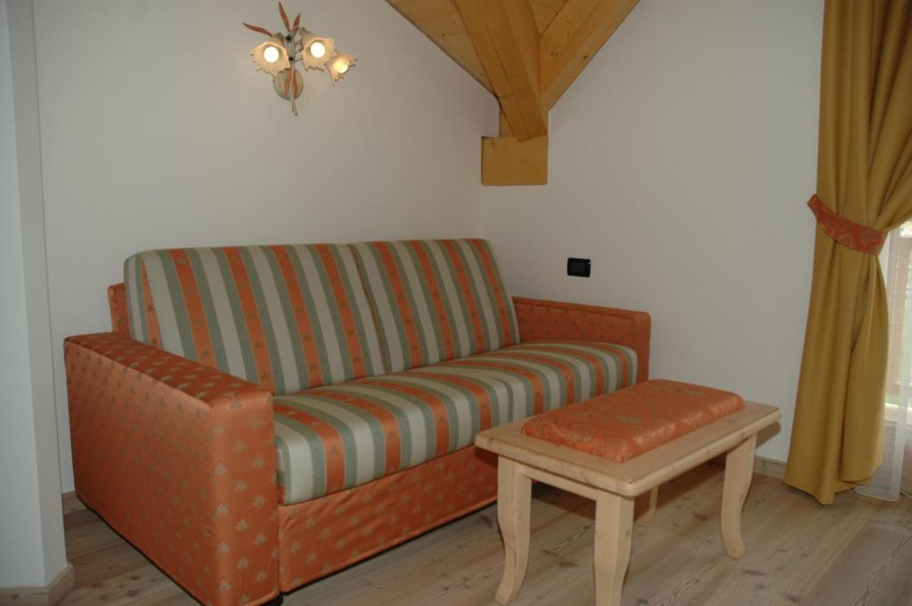 Residence Garni Il Giglio Коммеццадура Номер фото